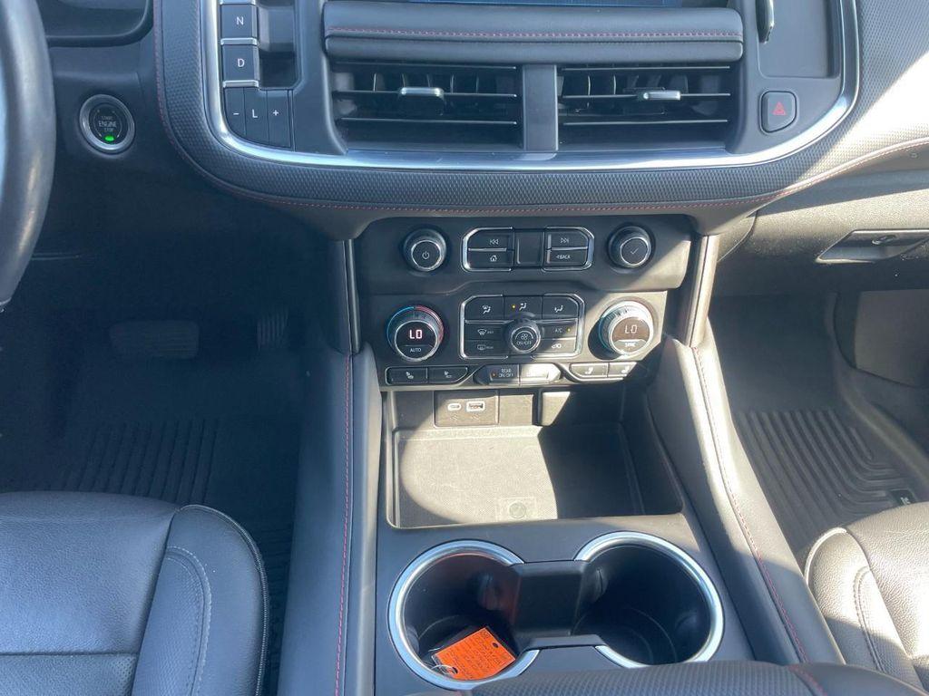 used 2022 Chevrolet Tahoe car, priced at $57,506