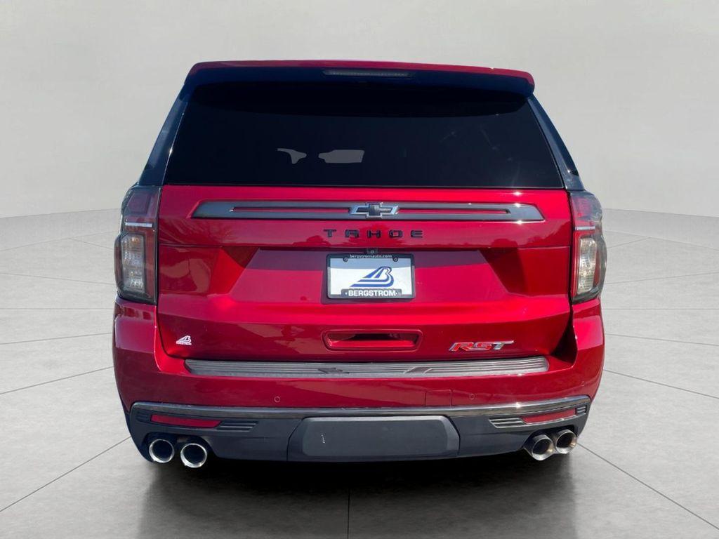 used 2022 Chevrolet Tahoe car, priced at $57,506