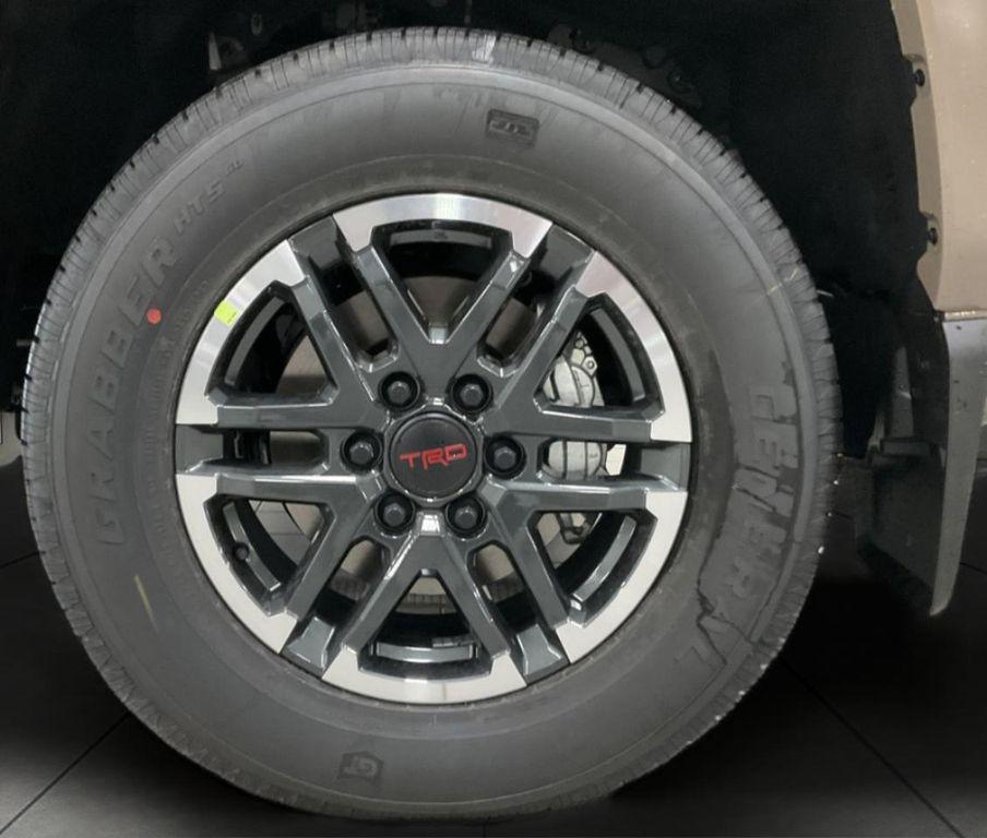 new 2026 Toyota Tacoma car, priced at $46,194