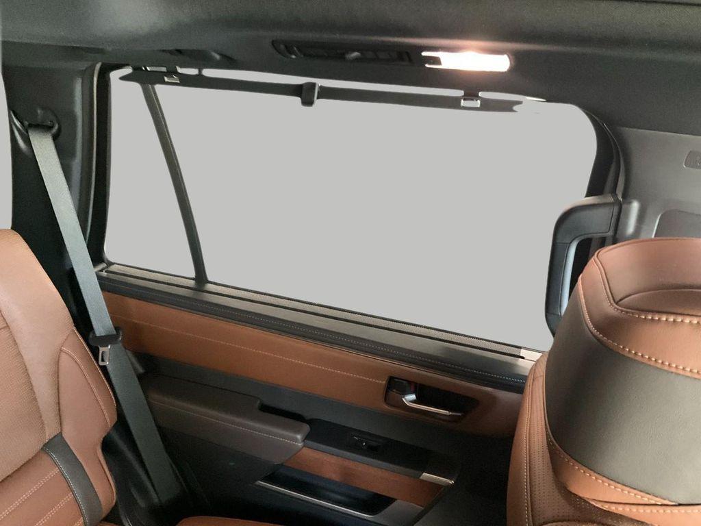 new 2026 Toyota Sequoia car, priced at $80,284