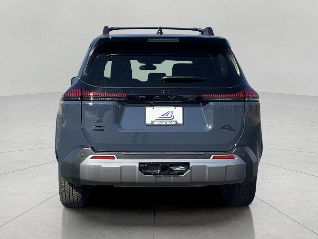 new 2026 Toyota RAV4 car, priced at $42,668