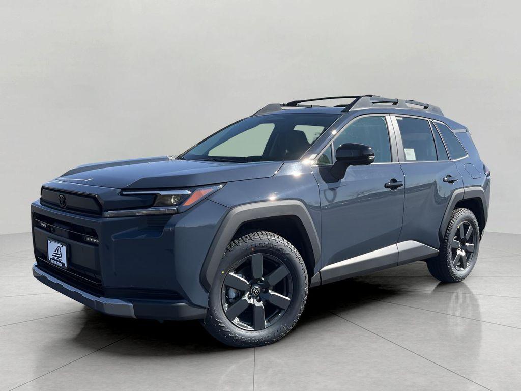 new 2026 Toyota RAV4 car, priced at $42,668