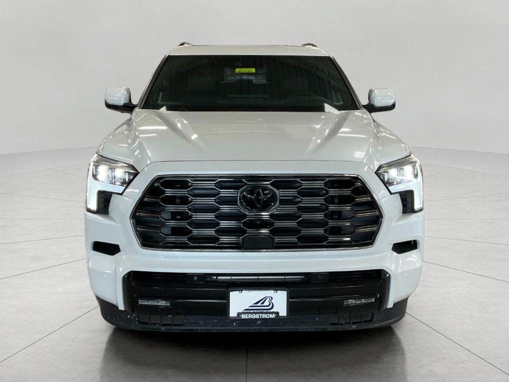 new 2026 Toyota Sequoia car, priced at $79,154