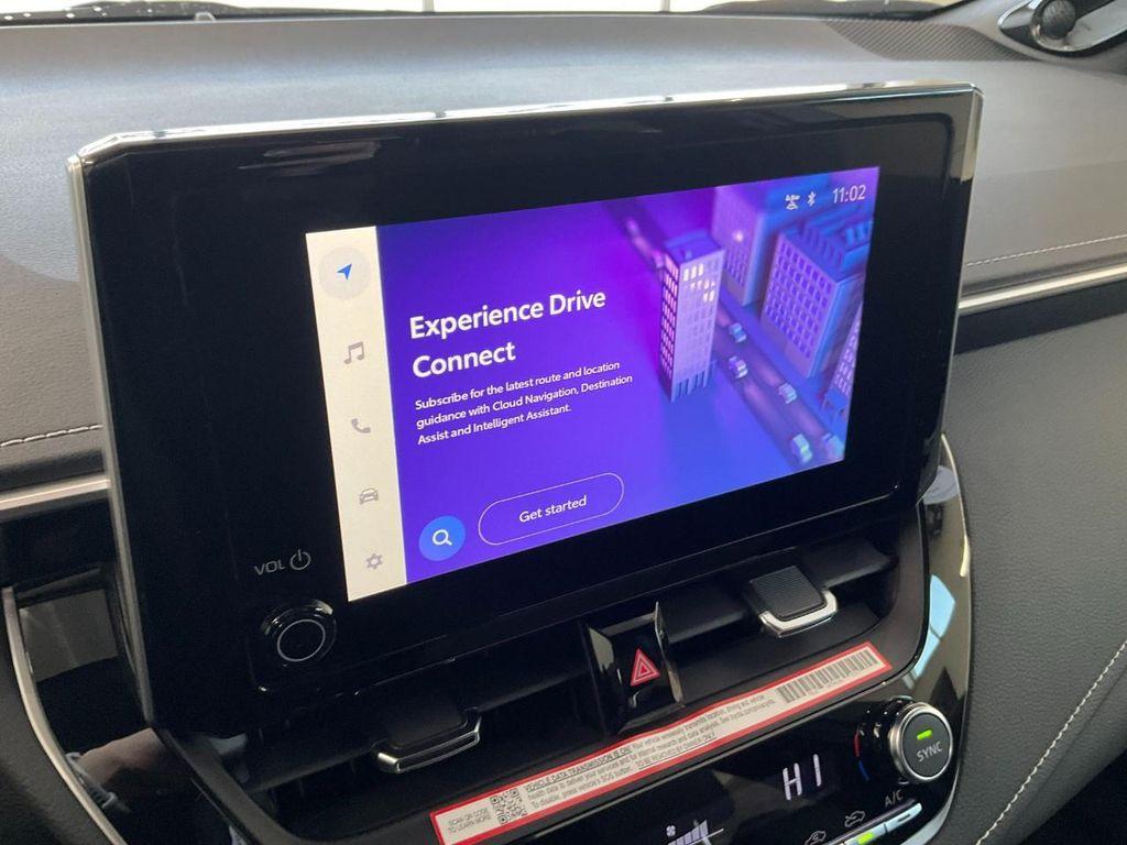 new 2026 Toyota Corolla car, priced at $28,815