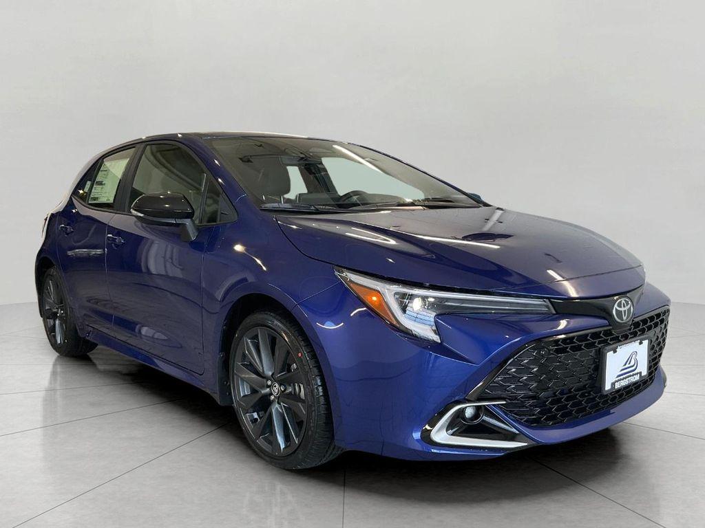 new 2026 Toyota Corolla car, priced at $28,815