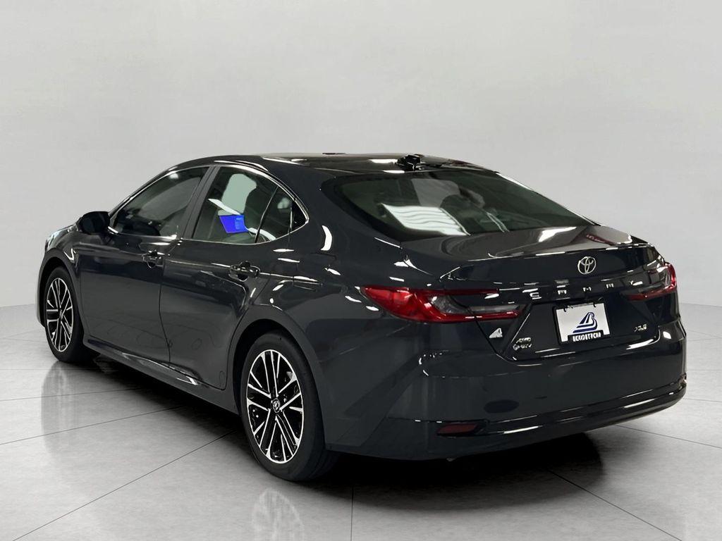 new 2026 Toyota Camry car, priced at $40,069