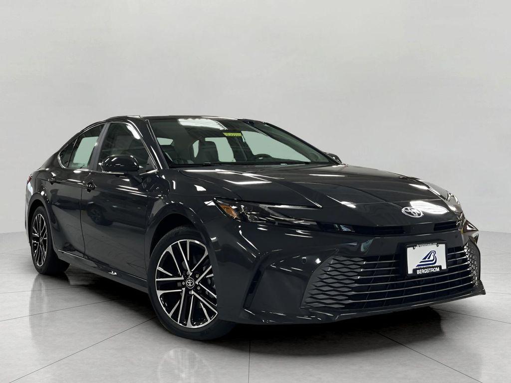 new 2026 Toyota Camry car, priced at $40,069