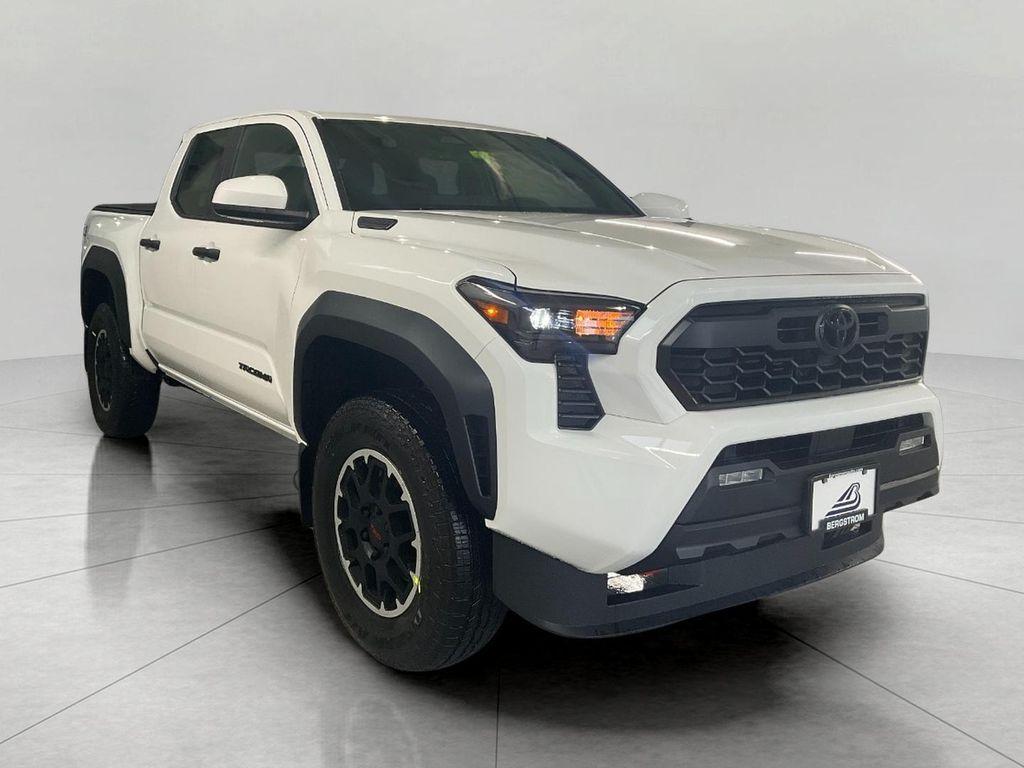new 2026 Toyota Tacoma Hybrid car, priced at $48,716
