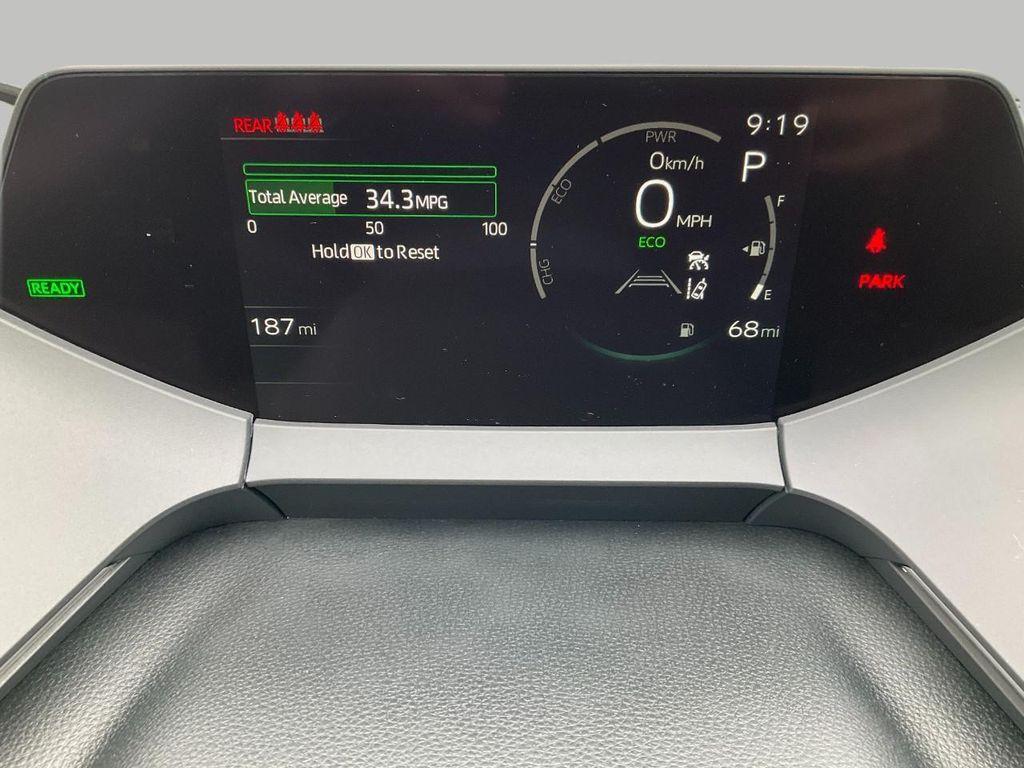 new 2026 Toyota Prius car, priced at $34,573