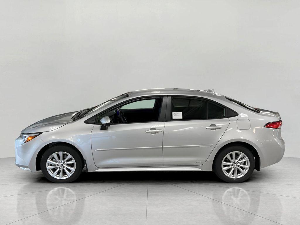 new 2026 Toyota Corolla Hybrid car, priced at $28,094