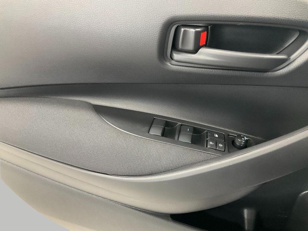 new 2026 Toyota Corolla Hybrid car, priced at $28,094