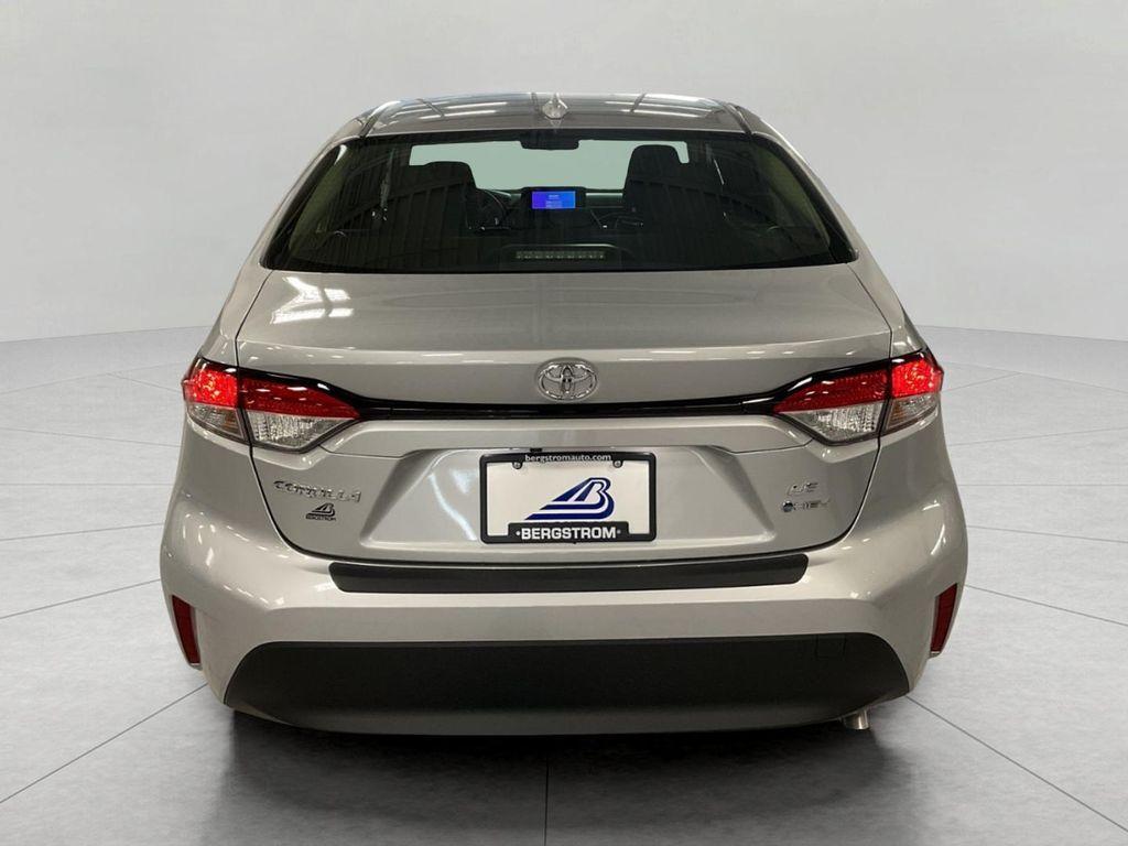 new 2026 Toyota Corolla Hybrid car, priced at $28,094