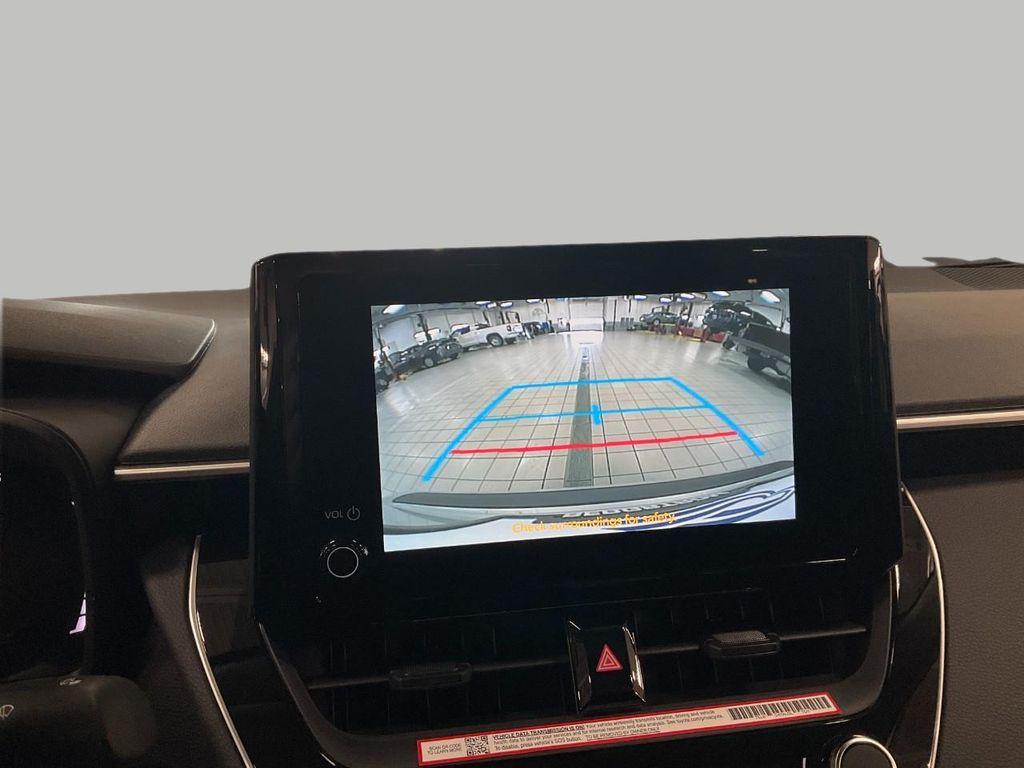 new 2026 Toyota Corolla Hybrid car, priced at $28,094