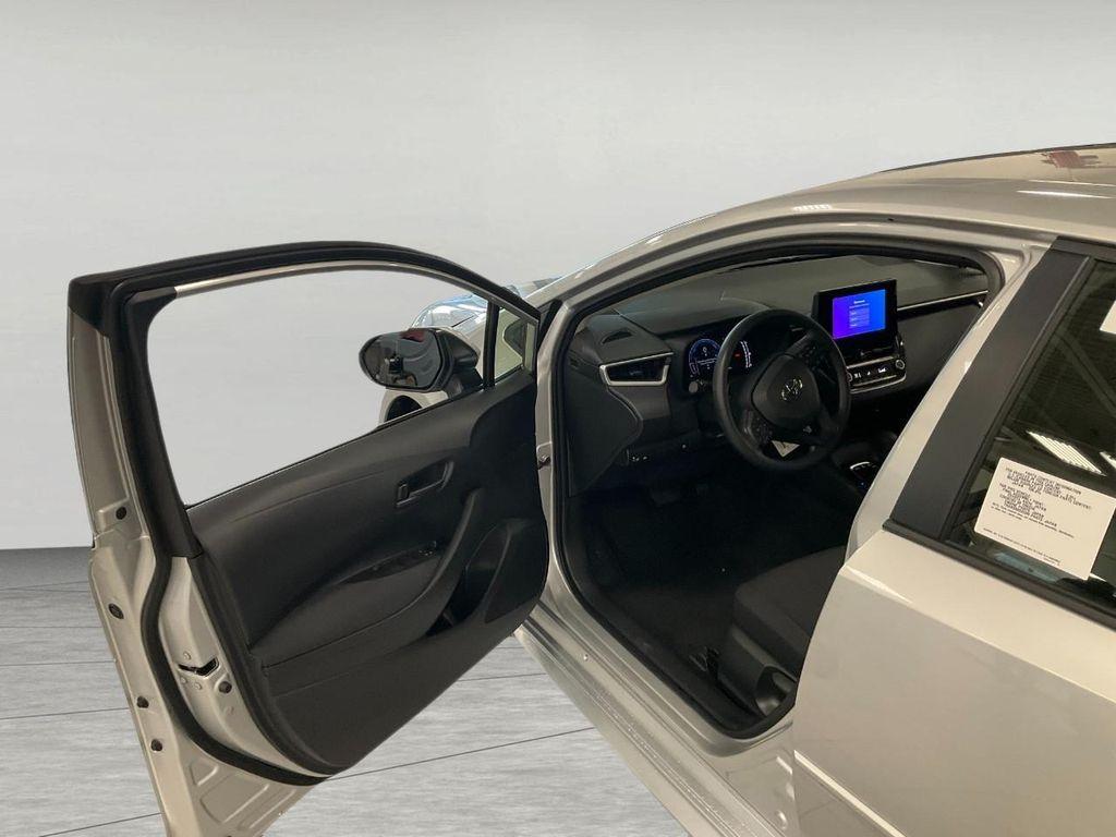new 2026 Toyota Corolla Hybrid car, priced at $28,094