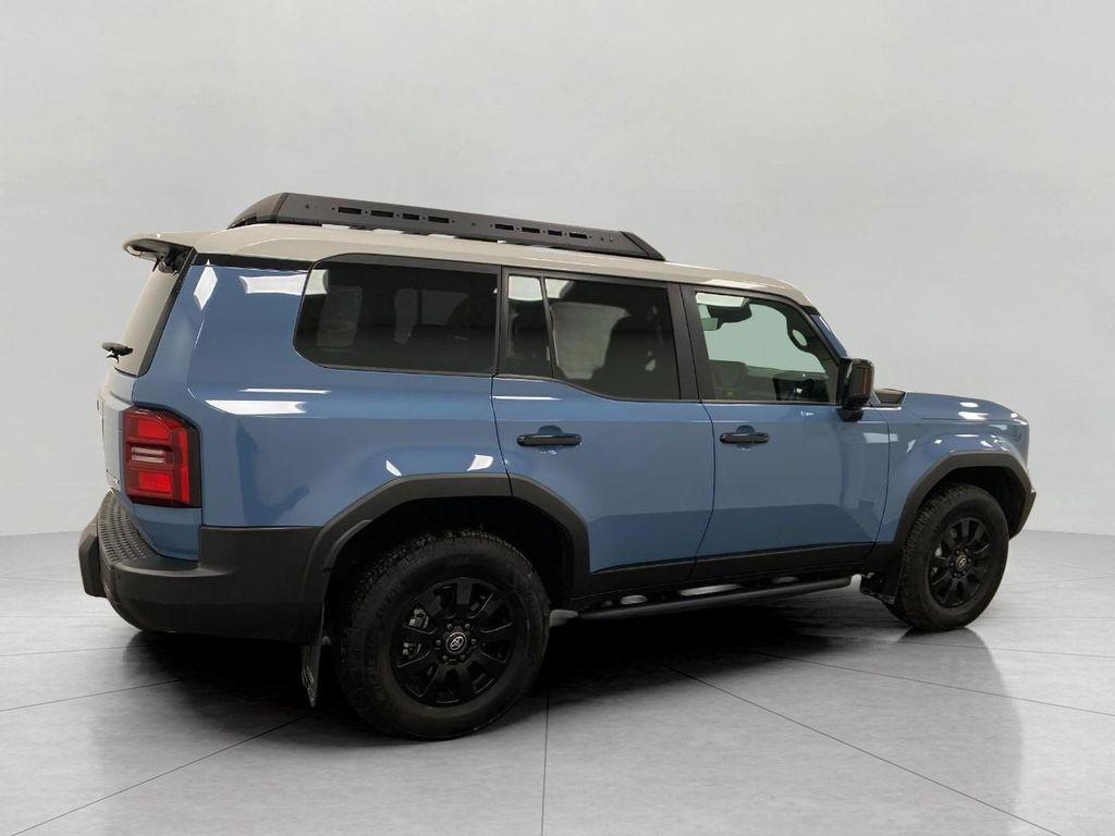 used 2024 Toyota Land Cruiser car, priced at $63,775
