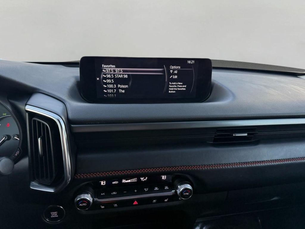 used 2024 Mazda CX-50 car, priced at $33,444