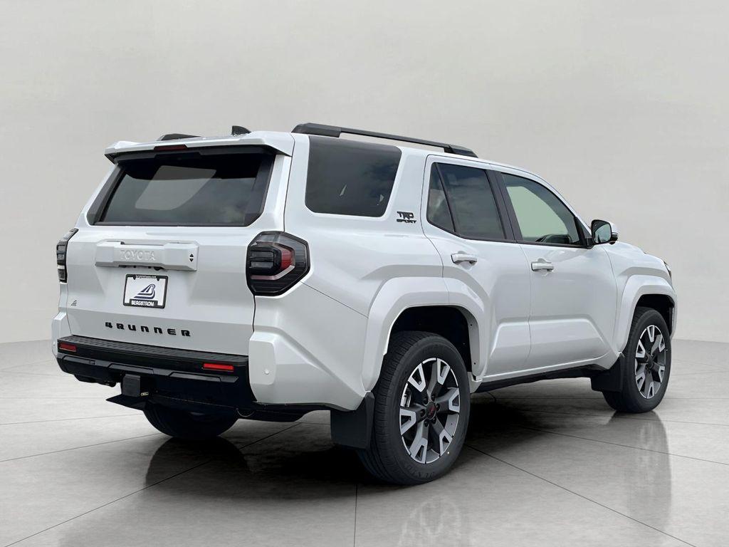 new 2026 Toyota 4Runner car, priced at $57,327