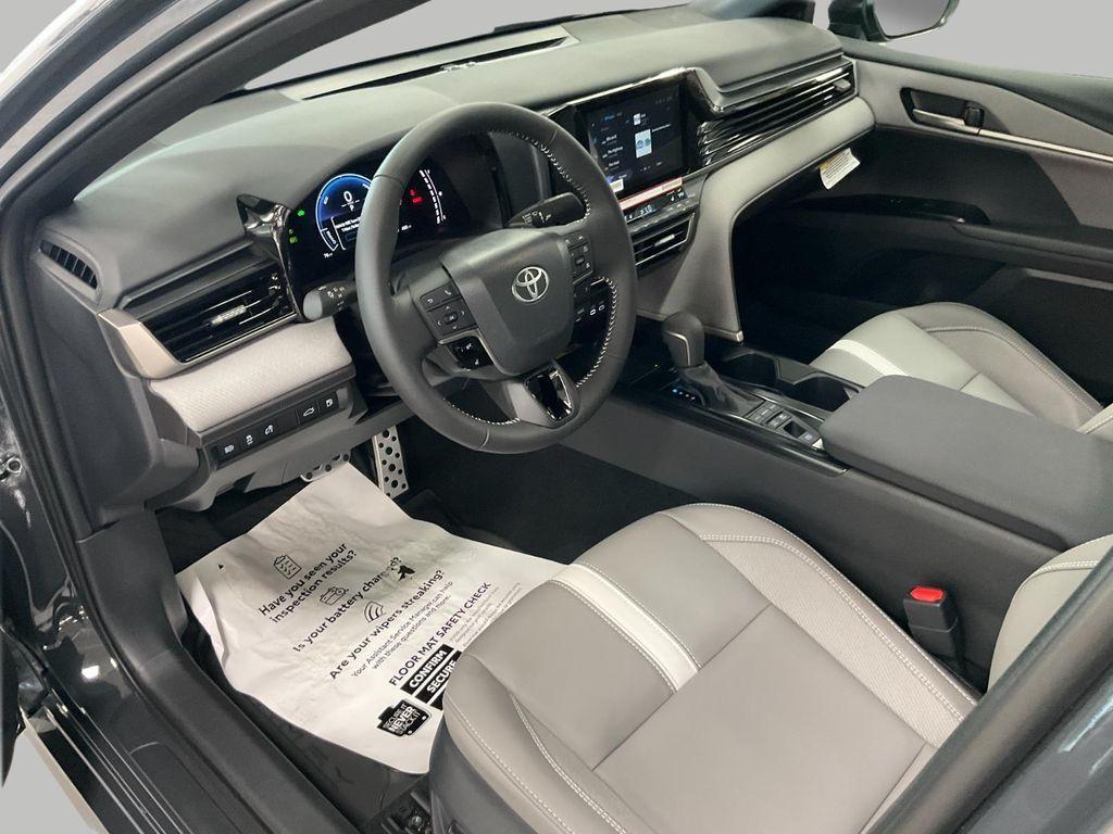 new 2026 Toyota Camry car, priced at $35,327