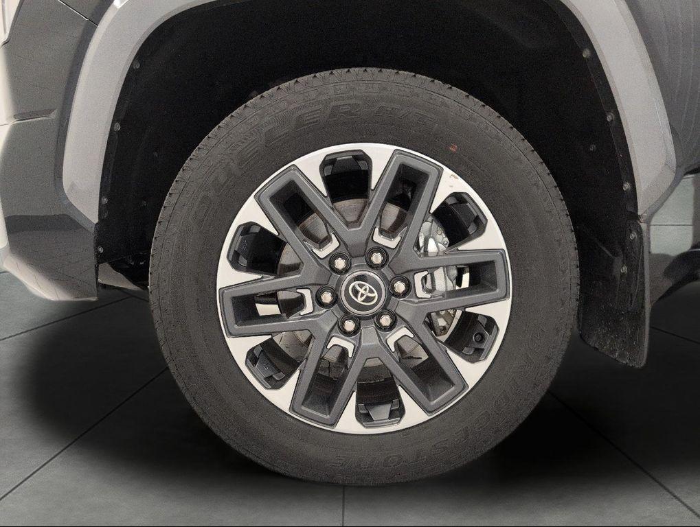 used 2025 Toyota Tundra car, priced at $52,819