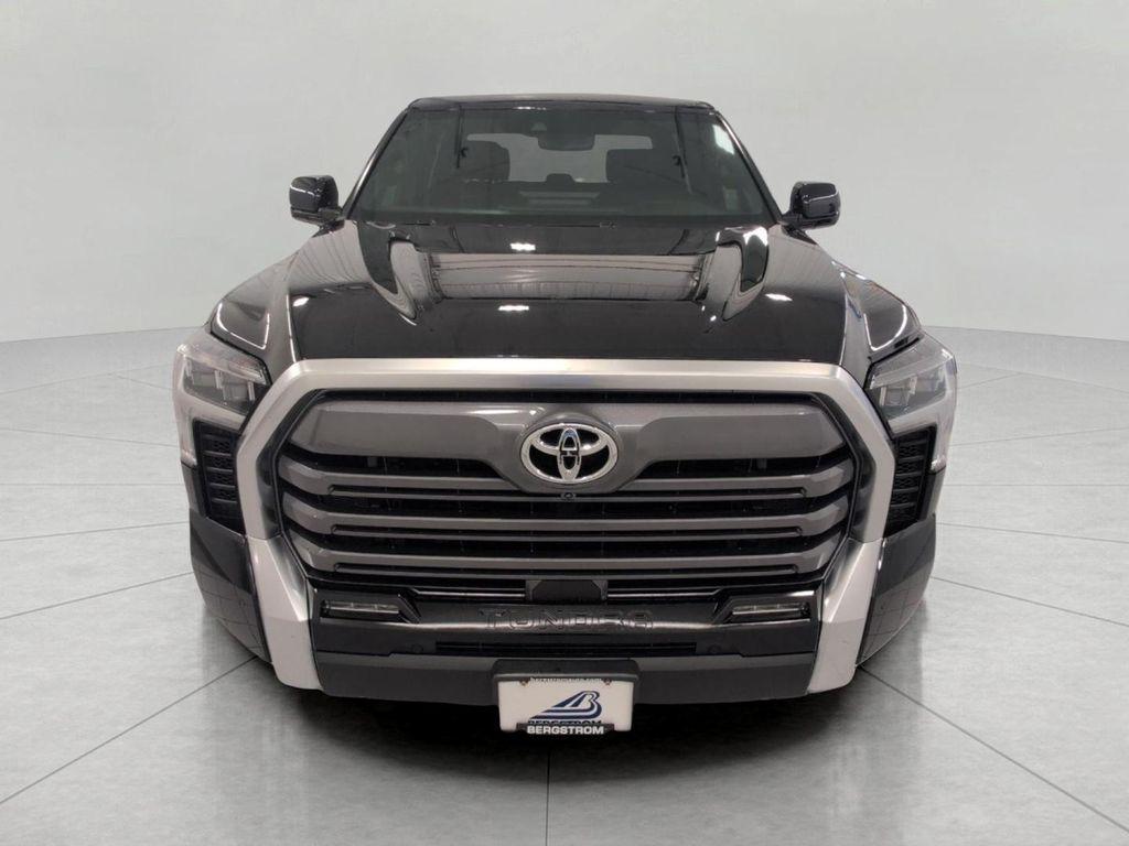 used 2025 Toyota Tundra car, priced at $52,819