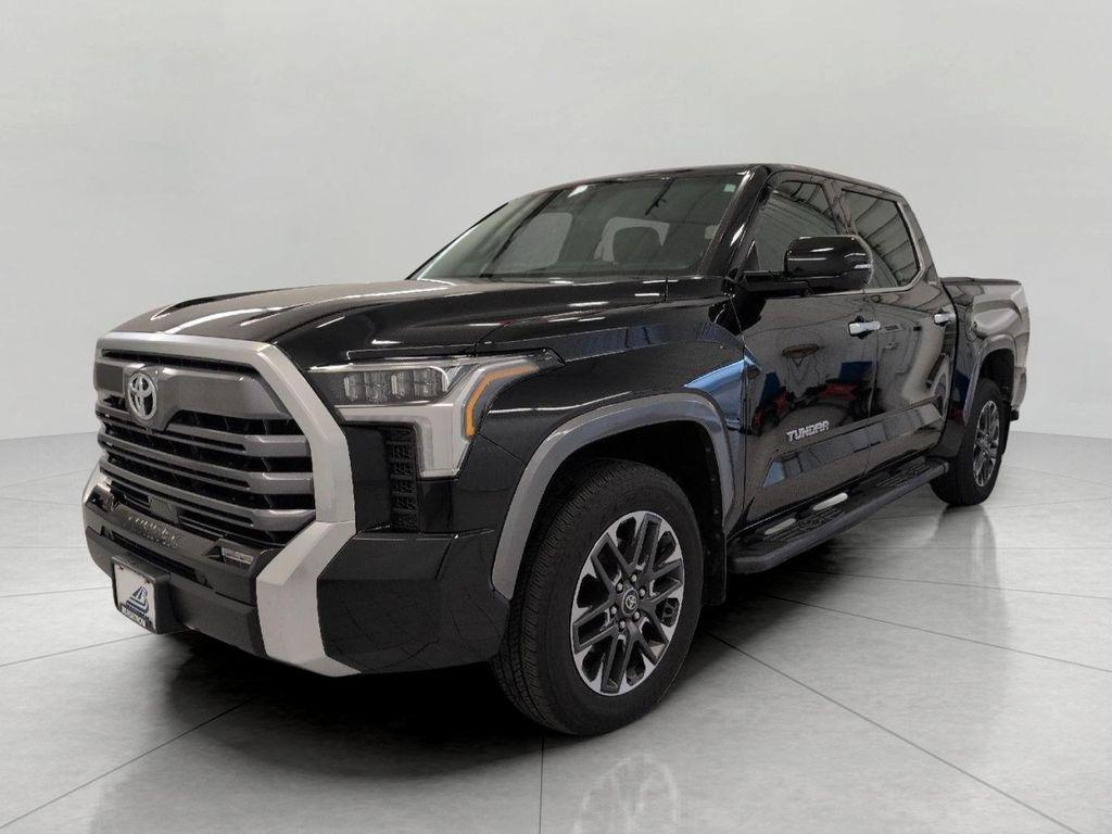 used 2025 Toyota Tundra car, priced at $52,819