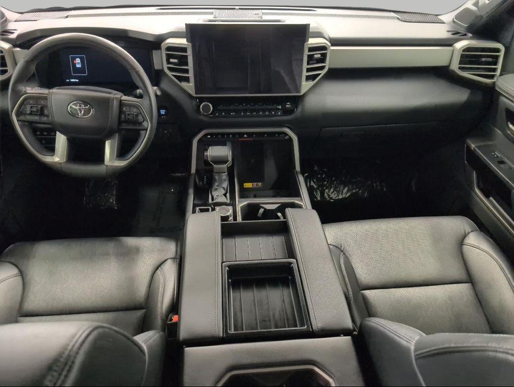used 2025 Toyota Tundra car, priced at $52,819