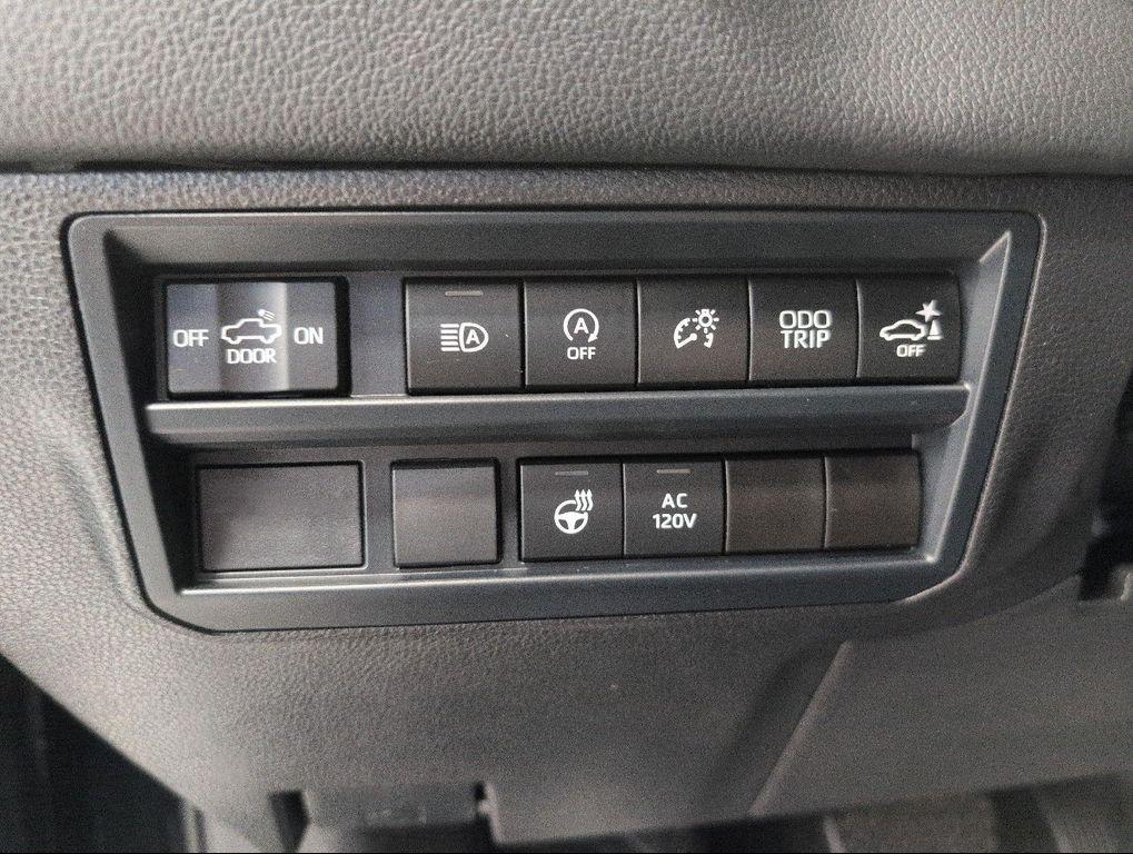 used 2025 Toyota Tundra car, priced at $52,819