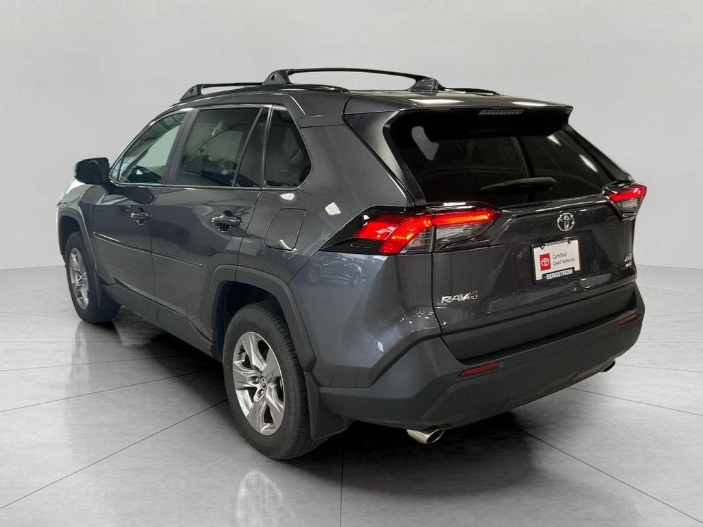 used 2023 Toyota RAV4 car, priced at $33,766