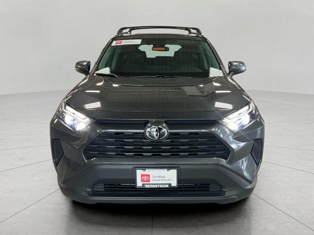 used 2023 Toyota RAV4 car, priced at $33,766