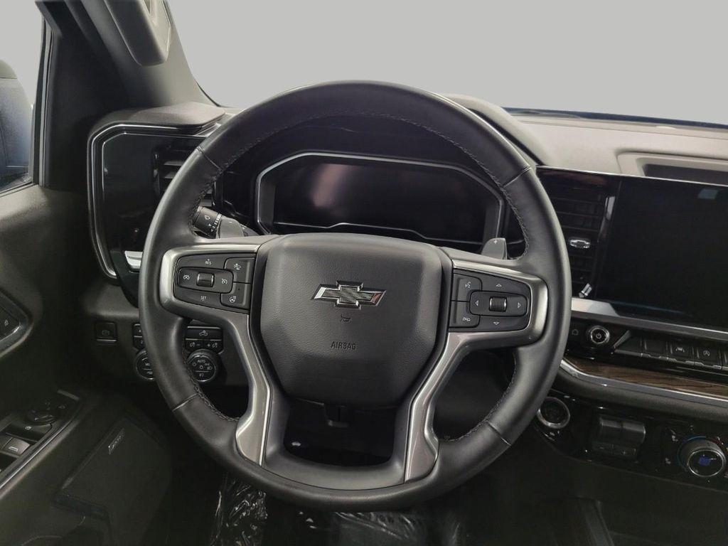 used 2023 Chevrolet Silverado 1500 car, priced at $44,993