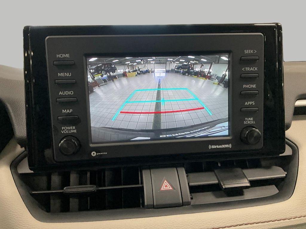 used 2021 Toyota RAV4 Hybrid car, priced at $30,775