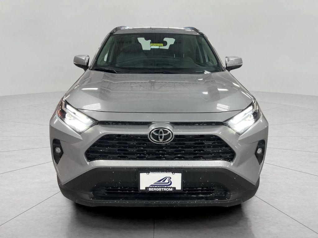 new 2025 Toyota RAV4 car, priced at $38,798