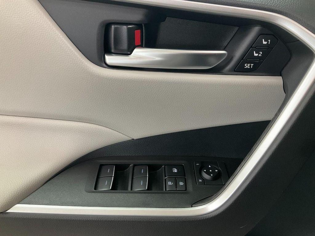 new 2025 Toyota RAV4 car, priced at $38,798