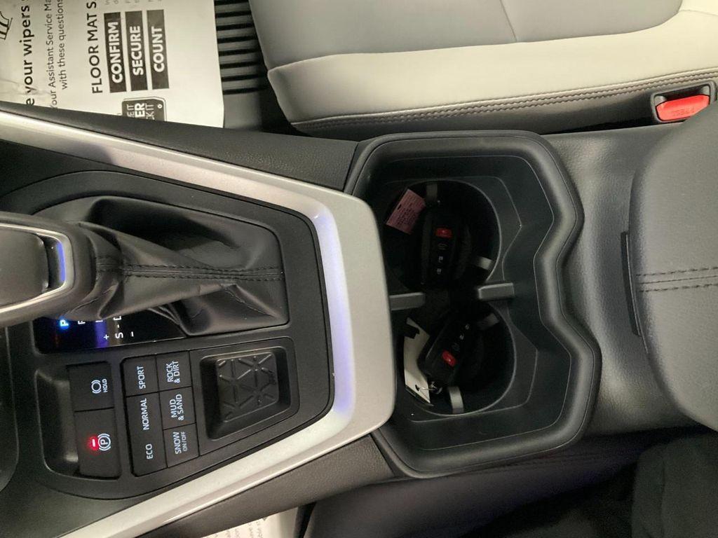 new 2025 Toyota RAV4 car, priced at $38,798