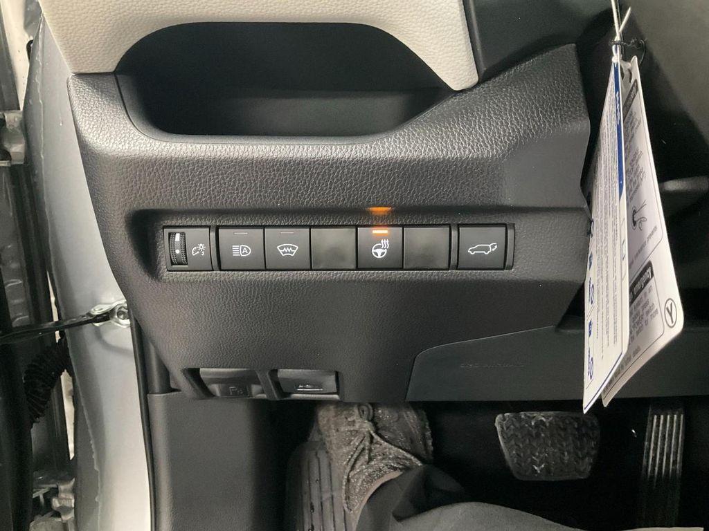 new 2025 Toyota RAV4 car, priced at $38,798