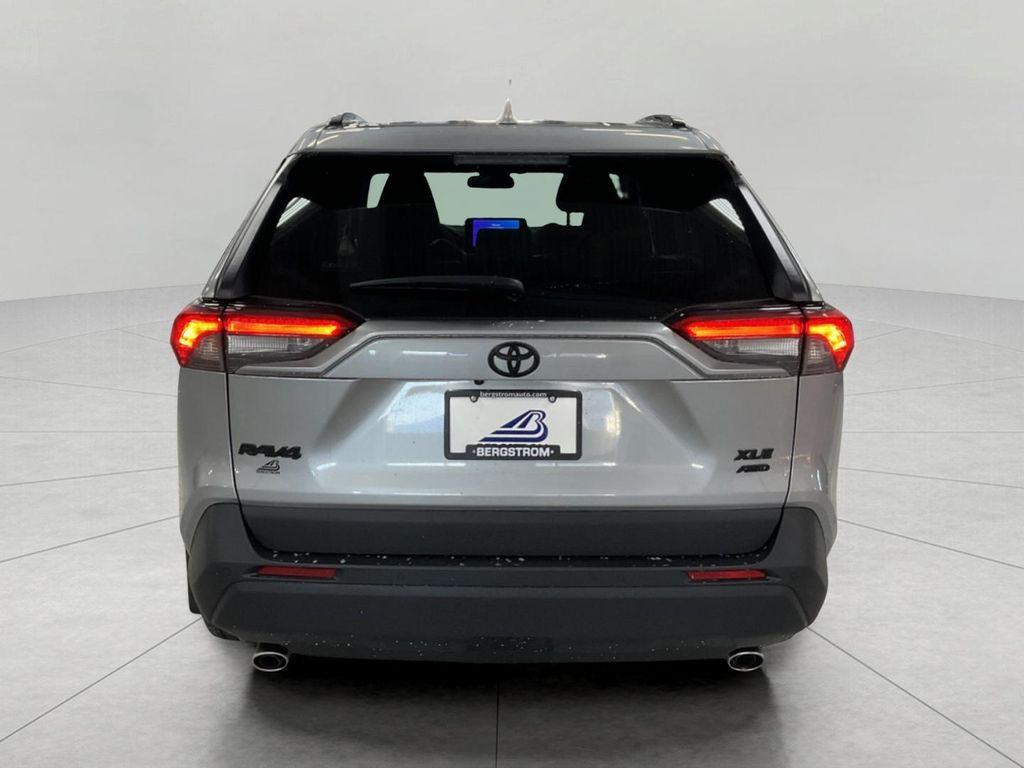 new 2025 Toyota RAV4 car, priced at $38,798