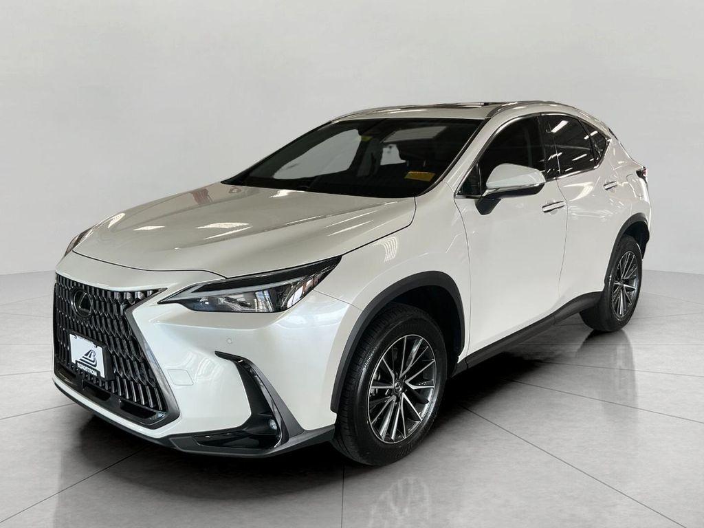 used 2024 Lexus NX 350h car, priced at $45,749