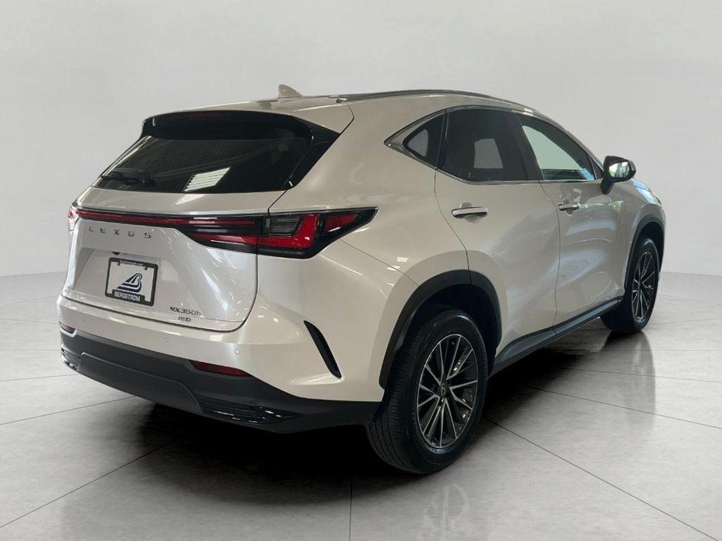 used 2024 Lexus NX 350h car, priced at $45,749