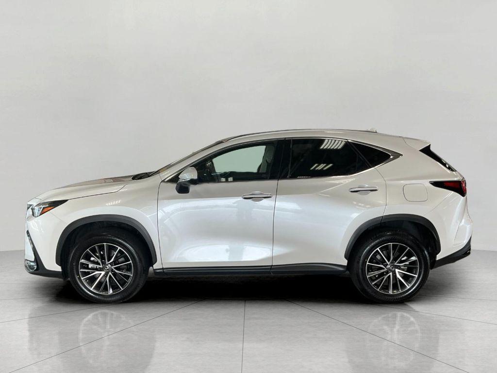 used 2024 Lexus NX 350h car, priced at $45,749