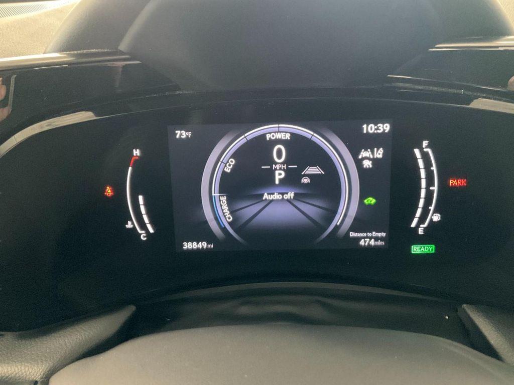 used 2024 Lexus NX 350h car, priced at $45,749