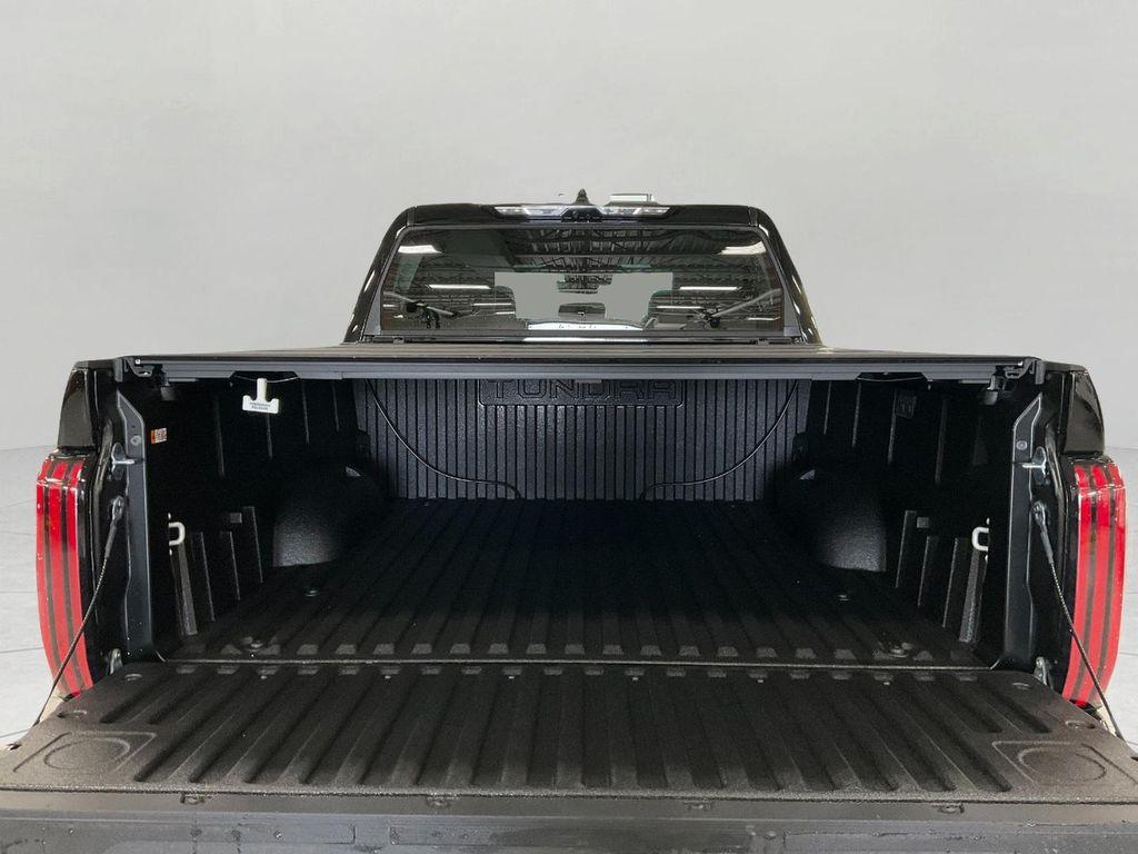new 2026 Toyota Tundra car, priced at $68,564