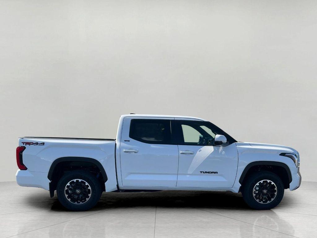 new 2026 Toyota Tundra car, priced at $54,437