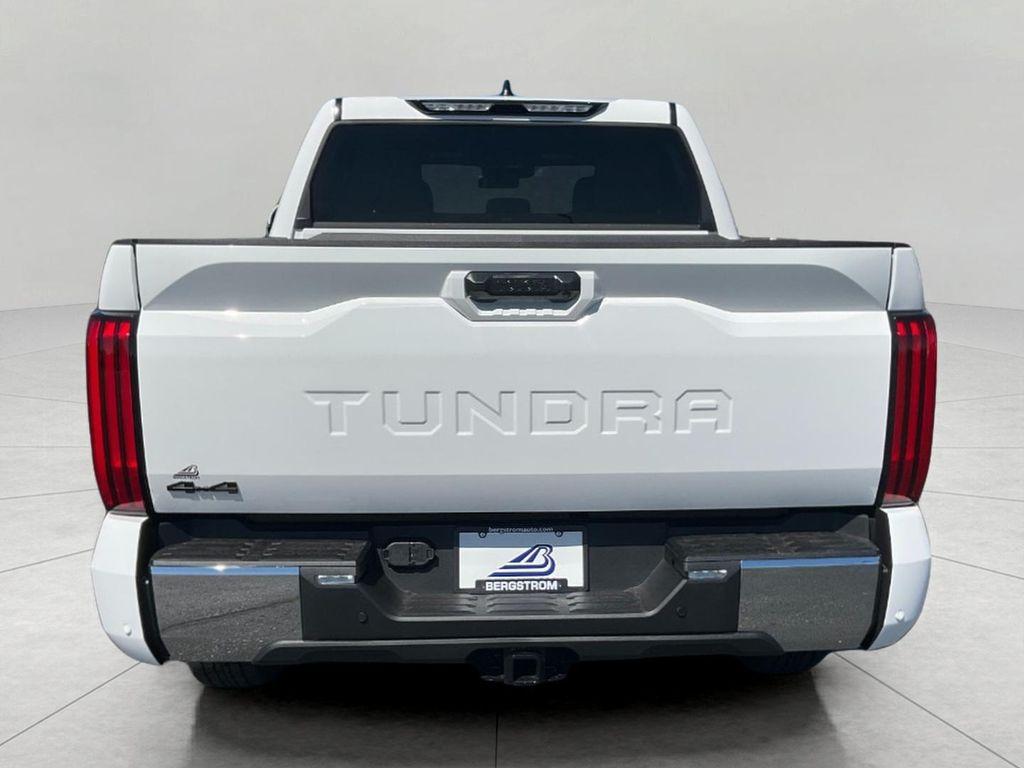new 2026 Toyota Tundra car, priced at $54,437