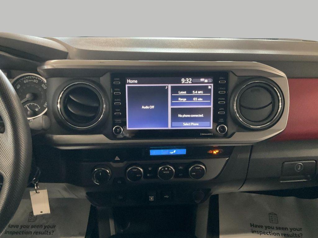 used 2022 Toyota Tacoma car, priced at $36,791