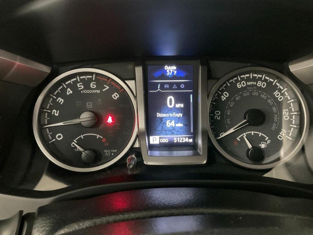 used 2022 Toyota Tacoma car, priced at $36,791