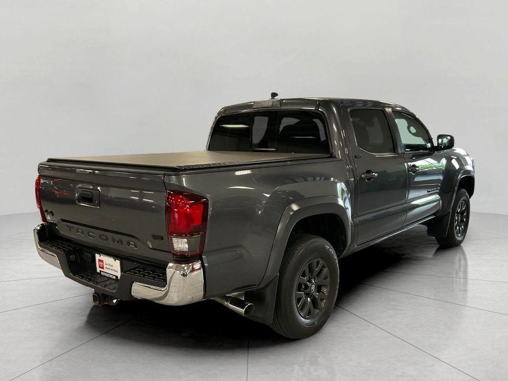 used 2022 Toyota Tacoma car, priced at $36,791