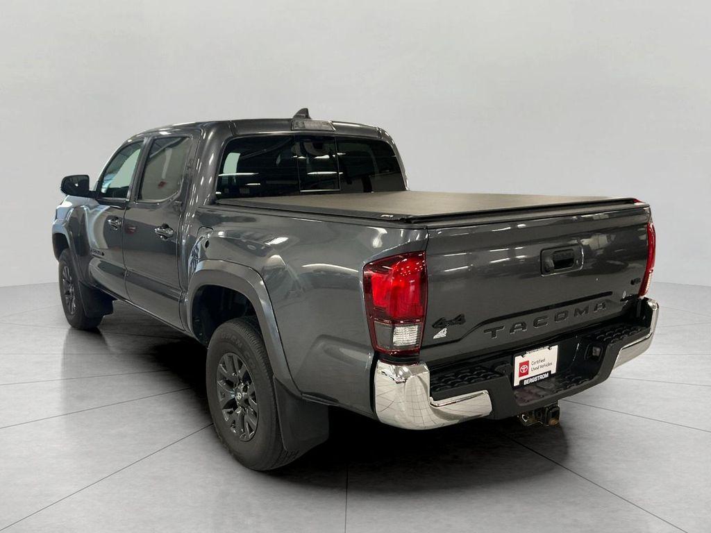 used 2022 Toyota Tacoma car, priced at $36,791