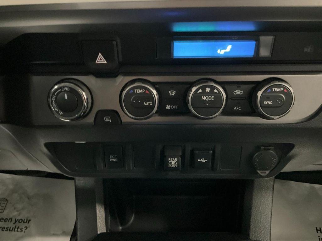 used 2022 Toyota Tacoma car, priced at $36,791