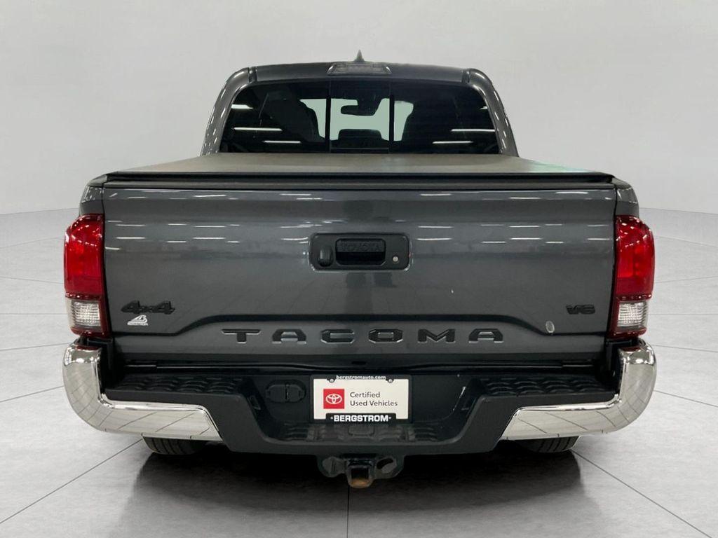 used 2022 Toyota Tacoma car, priced at $36,791