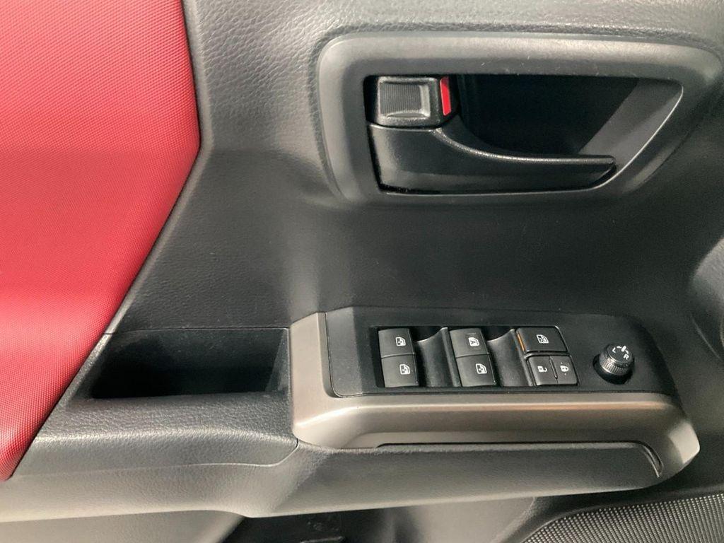 used 2022 Toyota Tacoma car, priced at $36,791